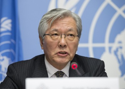 'UN must step in and guide Afghanistan away from catastrophe' 'UN must step in and guide Afghanistan away from catastrophe'