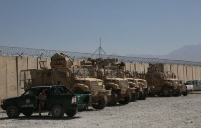 Taliban seize American weapons including aircraft, missiles Taliban seize American weapons including aircraft, missiles