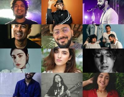 Independent music is scoring the charts