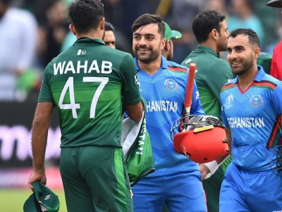 Afghan players to take road to Pakistan on way to Sri Lanka Afghan players to take road to Pakistan on way to Sri Lanka