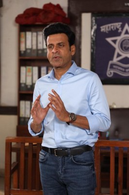 Manoj Bajpayee on anchoring 3 episodes of 'Crime Patrol Satark' Manoj Bajpayee on anchoring 3 episodes of 'Crime Patrol Satark'