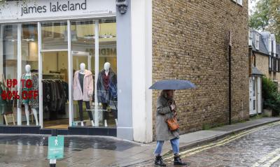 UK retail sales fall sharply despite easing Covid curbs UK retail sales fall sharply despite easing Covid curbs