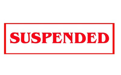 Andhra youth leader suspended Andhra youth leader suspended