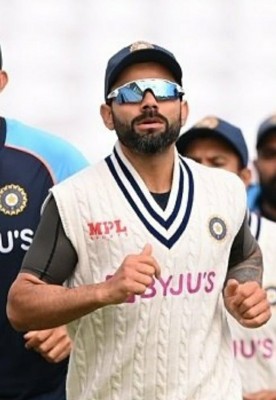 Indian team better prepared on this England tour: Kohli Indian team better prepared on this England tour: Kohli