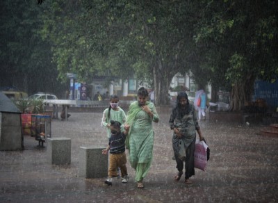 Northeast to witness enhanced rainfall, MP to see more showers Northeast to witness enhanced rainfall, MP to see more showers