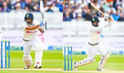 2nd Test: India declare at 298/8, set England a target of 272 2nd Test: India declare at 298/8, set England a target of 272