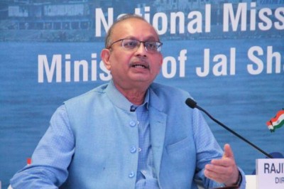 River-sensitive cities need of the hour, says NMCG DG River-sensitive cities need of the hour, says NMCG DG