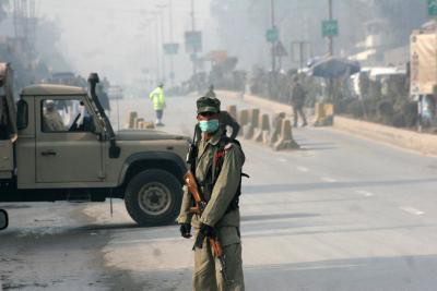 2 Pak soldiers killed in cross-border attack from Afghanistan 2 Pak soldiers killed in cross-border attack from Afghanistan