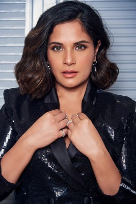 Richa Chadha: It's very convenient to attend various film festivals online Richa Chadha: It's very convenient to attend various film festivals online