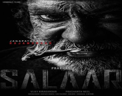 Jagapathi Babu dons a fierce look for 'Salaar'