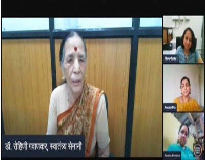 With all leaders jailed, Mumbai women kept alive flame of freedom struggle With all leaders jailed, Mumbai women kept alive flame of freedom struggle