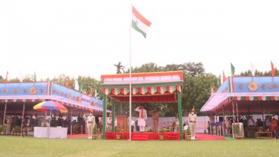 Rail, road, waterway links being developed with B'desh: Tripura CM Rail, road, waterway links being developed with B'desh: Tripura CM