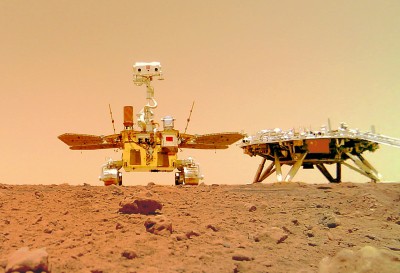 The worrisome Chinese space programme The worrisome Chinese space programme