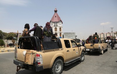 Taliban denies kidnapping reports near Kabul airport Taliban denies kidnapping reports near Kabul airport