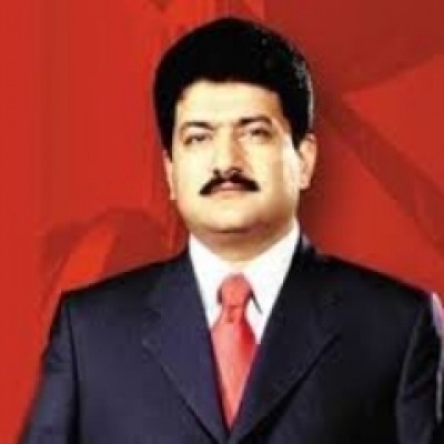 I'm a living example of censorship in Pakistan: Hamid Mir I'm a living example of censorship in Pakistan: Hamid Mir