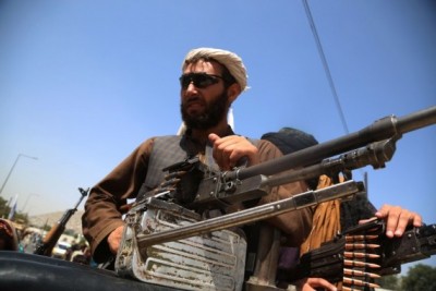 Taliban assure safety to Hindu, Sikhs in Kabul gurudwara Taliban assure safety to Hindu, Sikhs in Kabul gurudwara