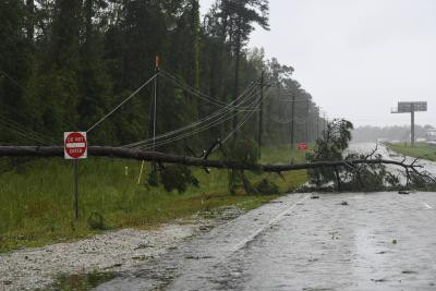 Intensifying Hurricane Ida expected to slam Louisiana Intensifying Hurricane Ida expected to slam Louisiana