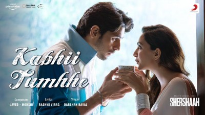 Darshan Raval's 'Shershaah' number now an OST video Darshan Raval's 'Shershaah' number now an OST video