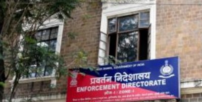 ED raids Shiv Sena minister Anil Parab, MP Bhavana Gawali ED raids Shiv Sena minister Anil Parab, MP Bhavana Gawali