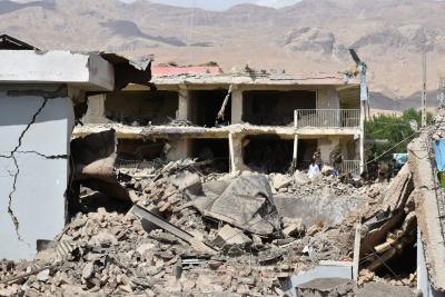 Taliban attack on Afghan provincial capital foiled, 20 militants dead Taliban attack on Afghan provincial capital foiled, 20 militants dead
