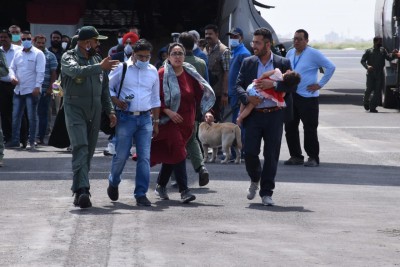 India activates foreign missions around Afghanistan for evacuation India activates foreign missions around Afghanistan for evacuation