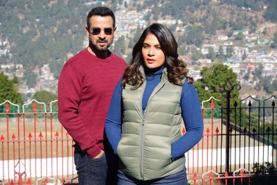 Richa Chadha, Ronit Roy unwrap murder mystery 'Candy' Richa Chadha, Ronit Roy unwrap murder mystery 'Candy'