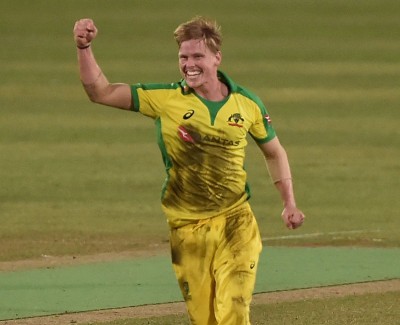 Aussie pacer Ellis lands IPL deal after being named as T20 WC reserve Aussie pacer Ellis lands IPL deal after being named as T20 WC reserve
