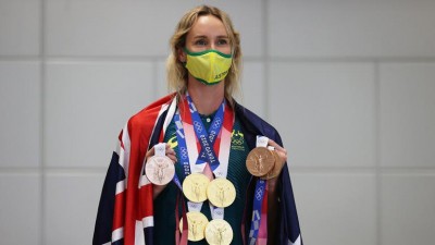 Top 10 medal winners at the Tokyo Olympics Top 10 medal winners at the Tokyo Olympics