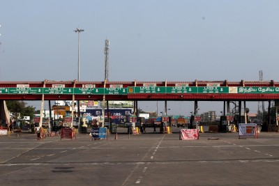 Hike in toll fees in TN from Sept 1 Hike in toll fees in TN from Sept 1