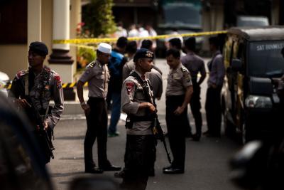 53 suspected terrorists arrested in Indonesia 53 suspected terrorists arrested in Indonesia