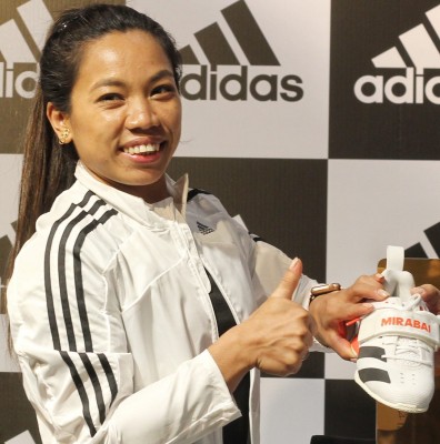 Mirabai Chanu, making the impossible possible Mirabai Chanu, making the impossible possible