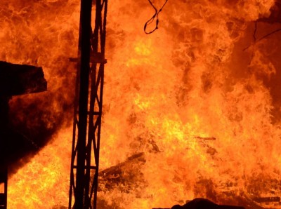 4 dead, dozens injured in Kazakhstan ammunition depot blast 4 dead, dozens injured in Kazakhstan ammunition depot blast
