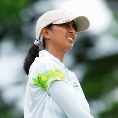I didn't drive the ball very well in the final round: Aditi Ashok I didn't drive the ball very well in the final round: Aditi Ashok