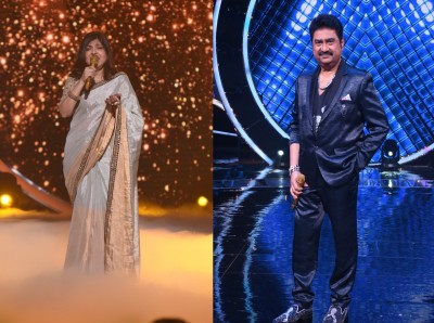 Alka Yagnik, Kumar Sanu to appear on 'Dance Deewane'