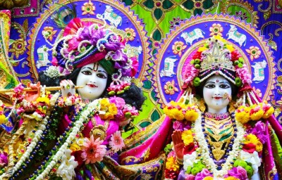 For 2nd year Covid mars Janmashtami fests in Maha, BJP protests For 2nd year Covid mars Janmashtami fests in Maha, BJP protests