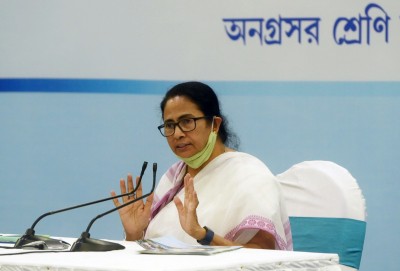 Mamata criticises Centre's asset monetisation policy Mamata criticises Centre's asset monetisation policy