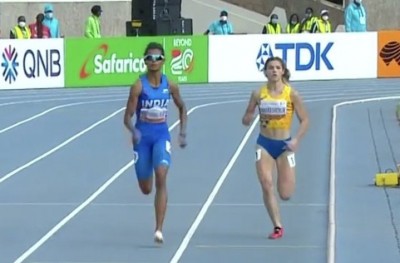 World U20 Athletics: Priya Mohan finishes fourth in 400m final World U20 Athletics: Priya Mohan finishes fourth in 400m final