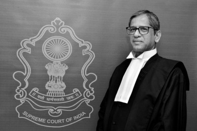 CJI recuses from hearing Krishna River dispute between AP, Telangana CJI recuses from hearing Krishna River dispute between AP, Telangana