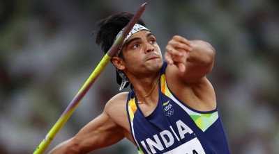 Sports teaches us to be together: Chopra trashes javelin controversy Sports teaches us to be together: Chopra trashes javelin controversy