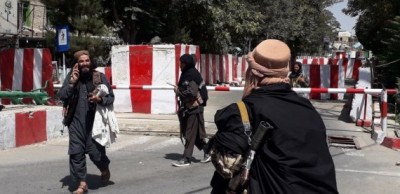 Taliban commander claims spending 8 yrs in Guantanamo Bay Taliban commander claims spending 8 yrs in Guantanamo Bay