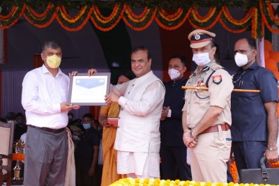 Assam CM urges ULFA-I, other militants to shun violence Assam CM urges ULFA-I, other militants to shun violence
