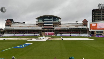 India vs England: Start of 5th day's play delayed due to rain India vs England: Start of 5th day's play delayed due to rain