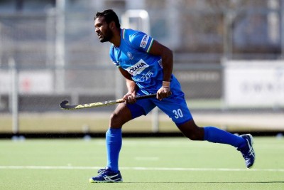 Amit Rohidas awarded Biju Patnaik Sports Award Amit Rohidas awarded Biju Patnaik Sports Award