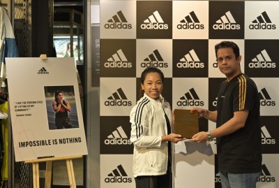 'Finding strength in femininity', Adidas bats for greater women participation in sports 'Finding strength in femininity', Adidas bats for greater women participation in sports