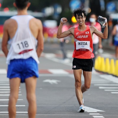 Olympics: Race walkers fail to replicate their best in Tokyo Olympics: Race walkers fail to replicate their best in Tokyo