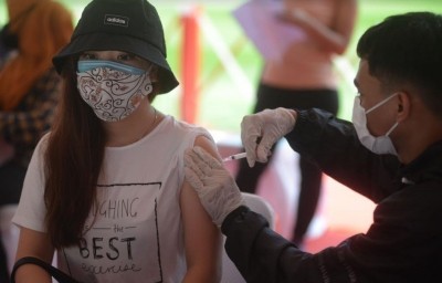 Thailand reports 21,038 new Covid infections Thailand reports 21,038 new Covid infections