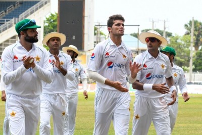 After 18-wkt haul in West Indies, Afridi moves into top-10 in Test rankings After 18-wkt haul in West Indies, Afridi moves into top-10 in Test rankings