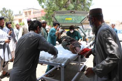 4 Afghan civilians killed in mortar shelling 4 Afghan civilians killed in mortar shelling