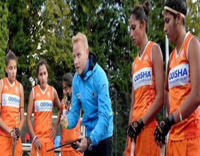 Women's hockey team lost, but it achieved something bigger: Coach Marijne Women's hockey team lost, but it achieved something bigger: Coach Marijne
