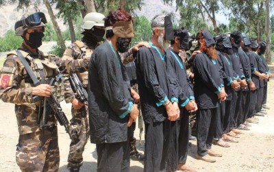 50 Taliban militants surrender in N.Afghanistan: Official 50 Taliban militants surrender in N.Afghanistan: Official